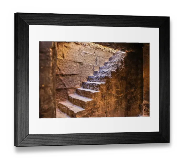 Framed Print : Morocco, Ouarzazate Province. Atlas Film Studio Framed Print : Morocco, Ouarzazate Province. Atlas Film Studio