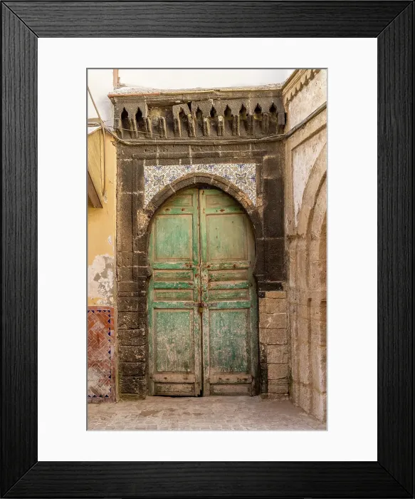 Framed Print : Morocco, Messaoud Province, Essaouira Framed Print : Morocco, Messaoud Province, Essaouira
