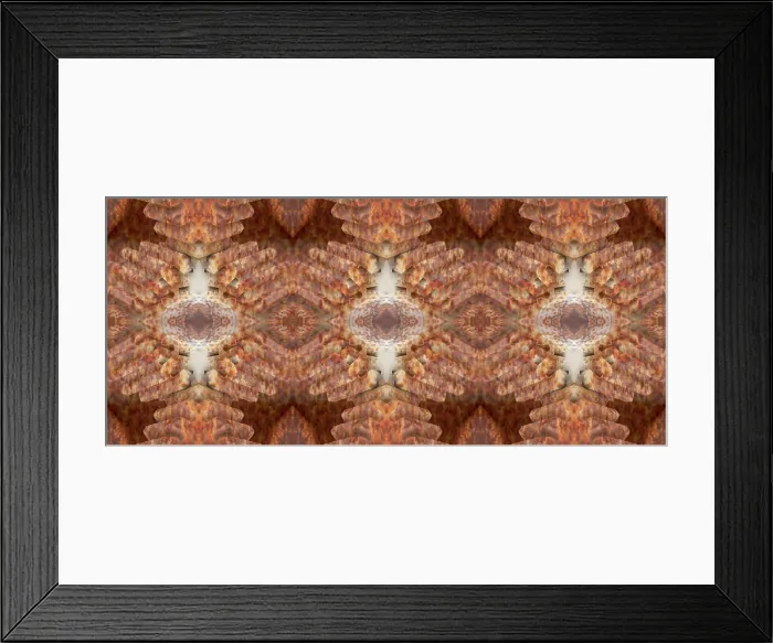 Framed Print : Rusted metal abstract Framed Print : Rusted metal abstract