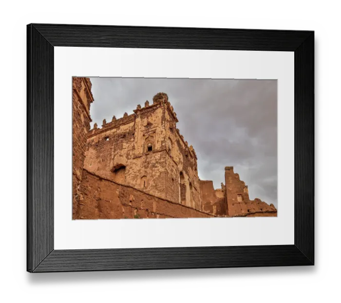 Framed Print : Morocco, High Atlas Mountains, Ouarzazate Province. Col du Tichka Framed Print : Morocco, High Atlas Mountains, Ouarzazate Province. Col du Tichka