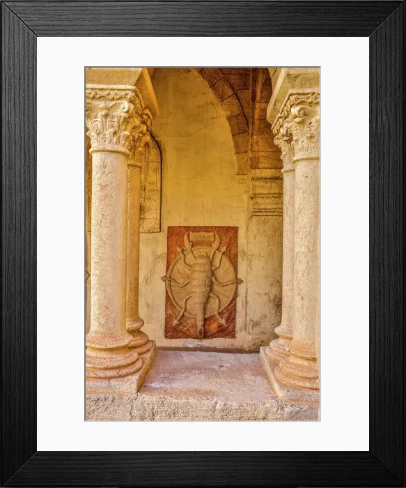 Framed Print : Morocco, Ouarzazate Province. Atlas Film Studio Framed Print : Morocco, Ouarzazate Province. Atlas Film Studio