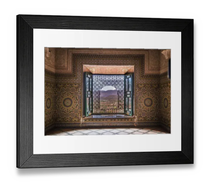 Framed Print : Morocco, High Atlas Mountains, Ouarzazate Province. Col du Tichka Framed Print : Morocco, High Atlas Mountains, Ouarzazate Province. Col du Tichka