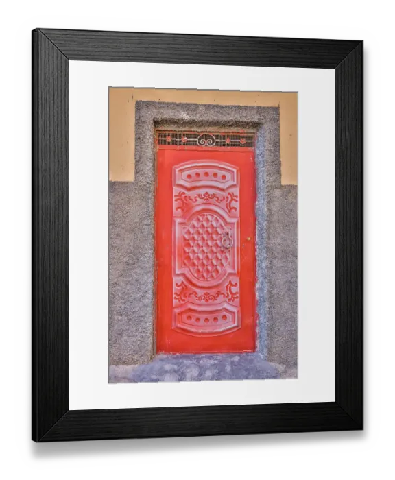 Framed Print : Morocco, Taroudant Province Framed Print : Morocco, Taroudant Province
