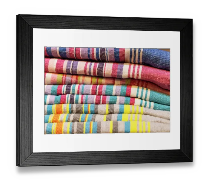 Framed Print : Hammamet, Nabeul, Tunisia. Colorful rugs for sale at a market in Tunisia Framed Print : Hammamet, Nabeul, Tunisia. Colorful rugs for sale at a market in Tunisia