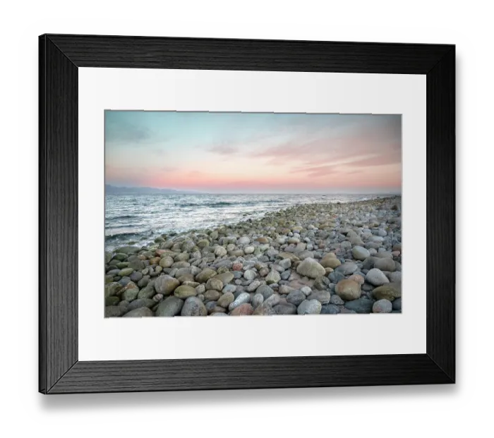 Framed Print : Mexico, Baja California Sur. El Sargento, sunset on the Sea of Cortez Framed Print : Mexico, Baja California Sur. El Sargento, sunset on the Sea of Cortez