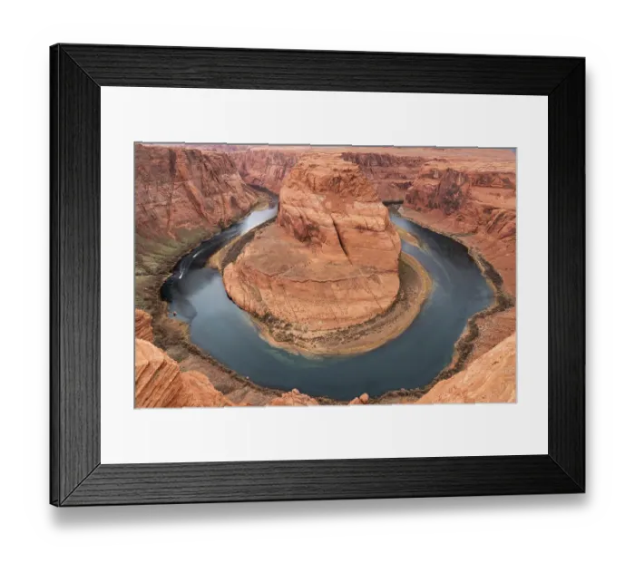 Framed Print : USA, Utah, Glen Canyon National Recreation Area. Speedboats on Colorado River around Horseshoe Bend Framed Print : USA, Utah, Glen Canyon National Recreation Area. Speedboats on Colorado River around Horseshoe Bend