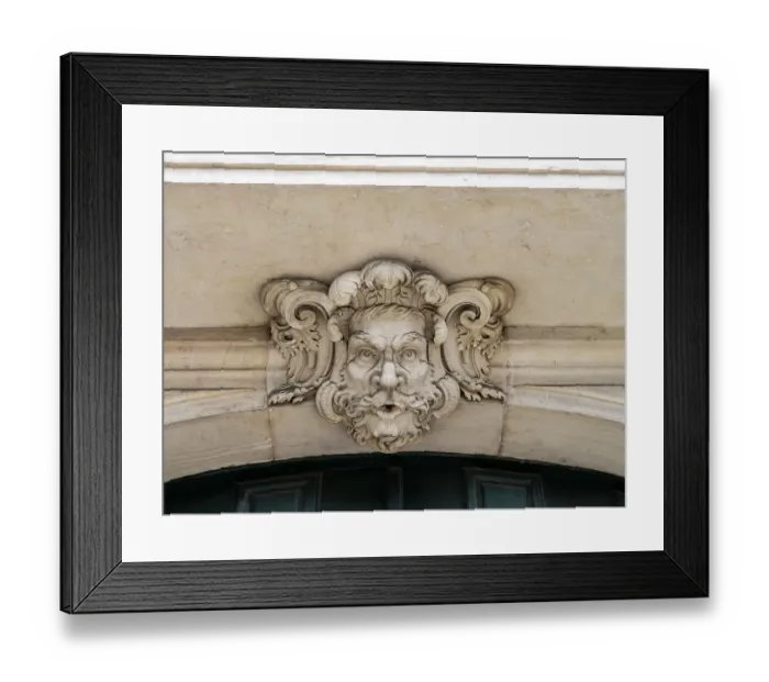 Framed Print : Portugal, Lisbon. Close-up of carvings at the entrance of the Jeronimos monastery, one of the architectural and historical landmark Framed Print : Portugal, Lisbon. Close-up of carvings at the entrance of the Jeronimos monastery, one of the architectural and historical landmark