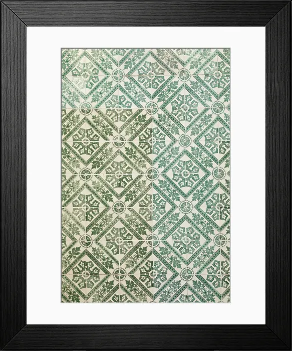 Framed Print : Lisbon, Portugal. Traditional Portuguese Azulejo ceramic tiles Framed Print : Lisbon, Portugal. Traditional Portuguese Azulejo ceramic tiles