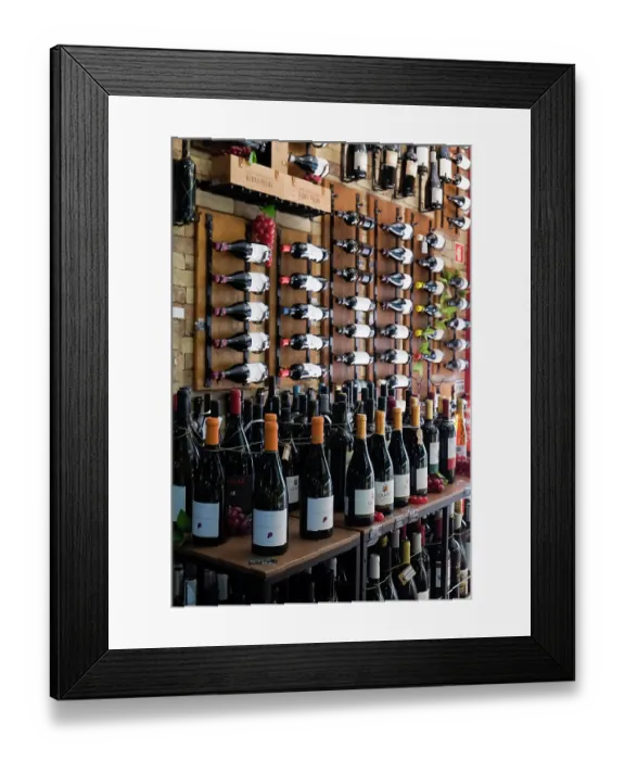 Framed Print : Lisbon, Portugal. Local mercado selling fish, produce, wine and cheese Framed Print : Lisbon, Portugal. Local mercado selling fish, produce, wine and cheese