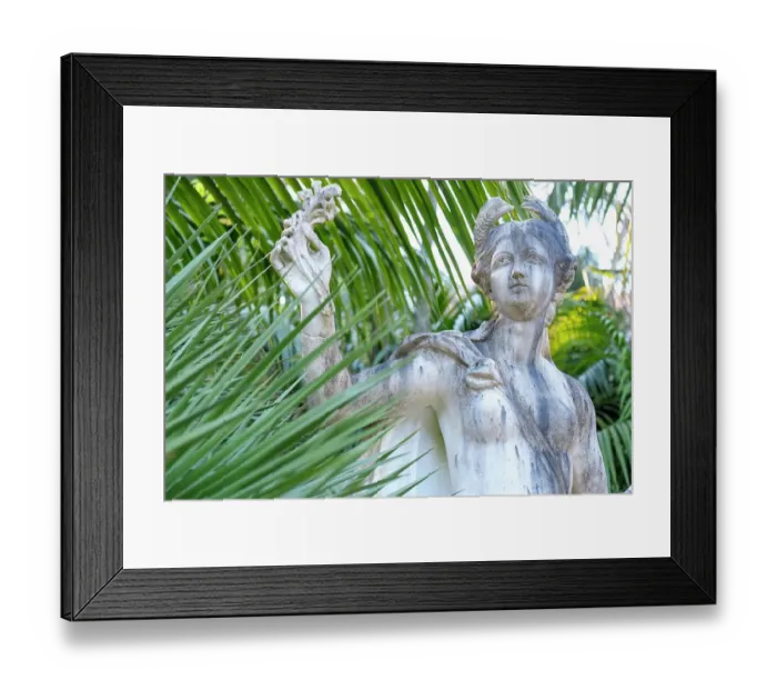 Framed Print : Sintra, Portugal. Quinta da Regaleira grounds. The architecture evokes Roman, Gothic, Renaissance, and Manueline styles. Founded in 1904. Palace grounds. UNESCO World Heritage Site Framed Print : Sintra, Portugal. Quinta da Regaleira grounds. The architecture evokes Roman, Gothic, Renaissance, and Manueline styles. Founded in 1904. Palace grounds. UNESCO World Heritage Site
