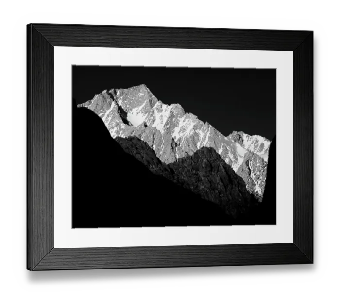 Framed Print : California, Lone Pine, Alabama Hills, Easter Sierra Nevada Range, Lone Pine Peak Framed Print : California, Lone Pine, Alabama Hills, Easter Sierra Nevada Range, Lone Pine Peak
