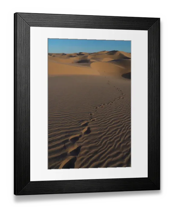 Framed Print : USA, California. Mojave Trails National Monument, Cadiz Dunes Framed Print : USA, California. Mojave Trails National Monument, Cadiz Dunes