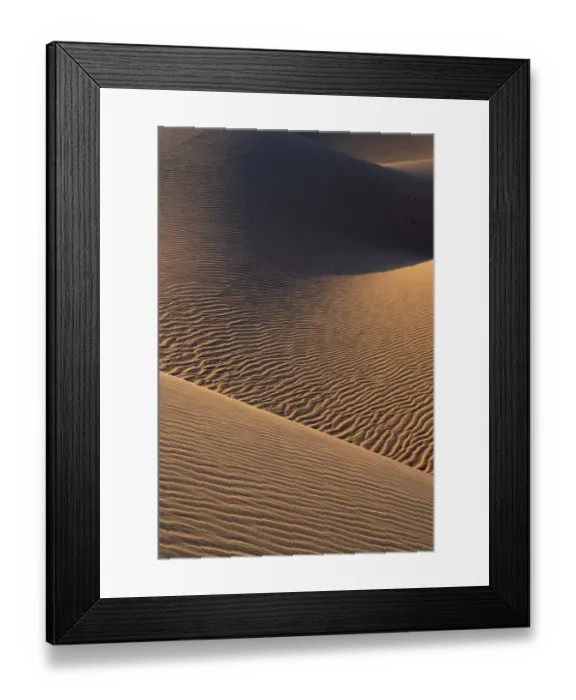Framed Print : USA, California. Mojave Trails National Monument, Cadiz Dunes Framed Print : USA, California. Mojave Trails National Monument, Cadiz Dunes