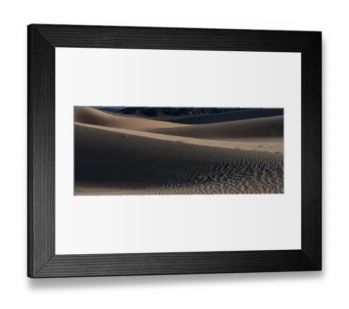 Framed Print : USA, California. Mojave Trails National Monument, Cadiz Dunes Framed Print : USA, California. Mojave Trails National Monument, Cadiz Dunes
