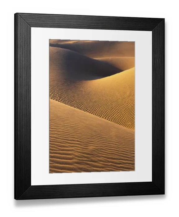 Framed Print : USA, California. Mojave Trails National Monument, Cadiz Dunes Framed Print : USA, California. Mojave Trails National Monument, Cadiz Dunes