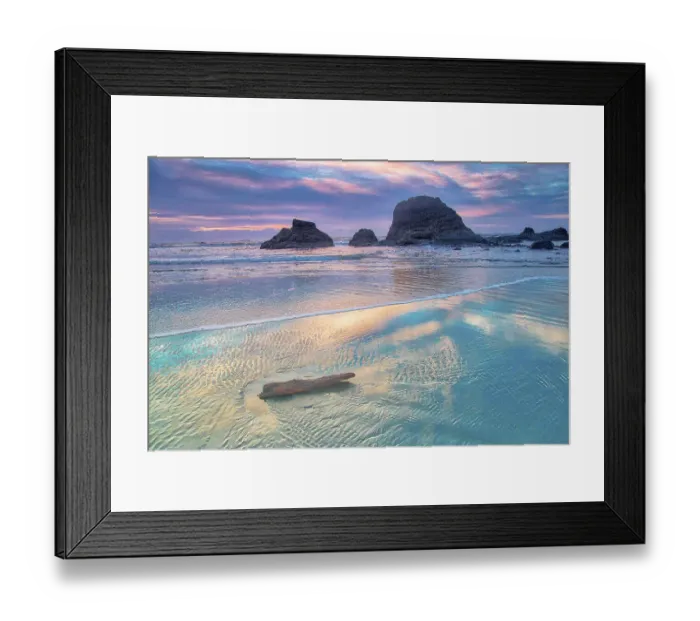 Framed Print : Olympic National Park, Ruby Beach Framed Print : Olympic National Park, Ruby Beach