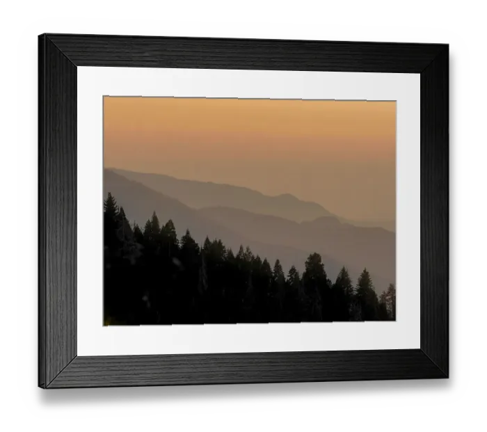 Framed Print : Sequoia National Park, California Framed Print : Sequoia National Park, California
