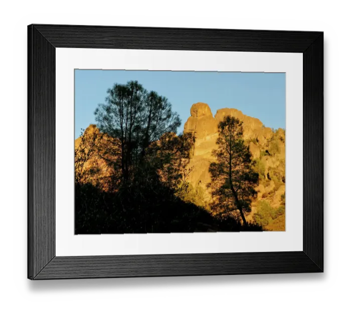 Framed Print : Pinnacles National Park, California Framed Print : Pinnacles National Park, California