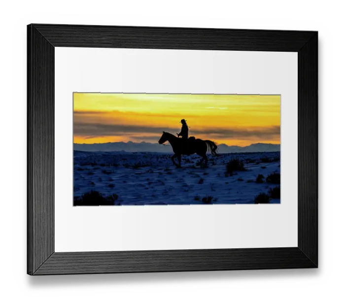 Framed Print : USA, Wyoming, Shell. Hideout Ranch, Big Horn Mountain Range Framed Print : USA, Wyoming, Shell. Hideout Ranch, Big Horn Mountain Range