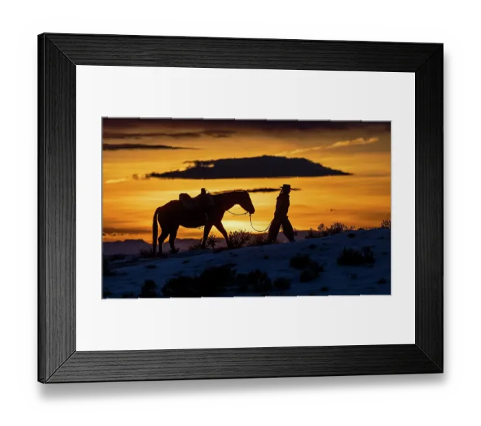 Framed Print : USA, Wyoming, Shell. Hideout Ranch, Big Horn Mountain Range Framed Print : USA, Wyoming, Shell. Hideout Ranch, Big Horn Mountain Range