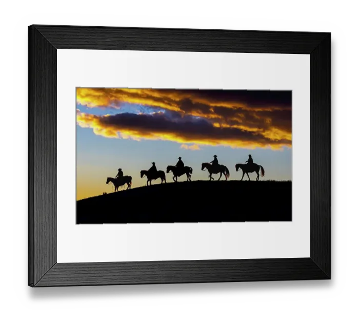 Framed Print : USA, Wyoming, Shell. Hideout Ranch, Big Horn Mountain Range Framed Print : USA, Wyoming, Shell. Hideout Ranch, Big Horn Mountain Range