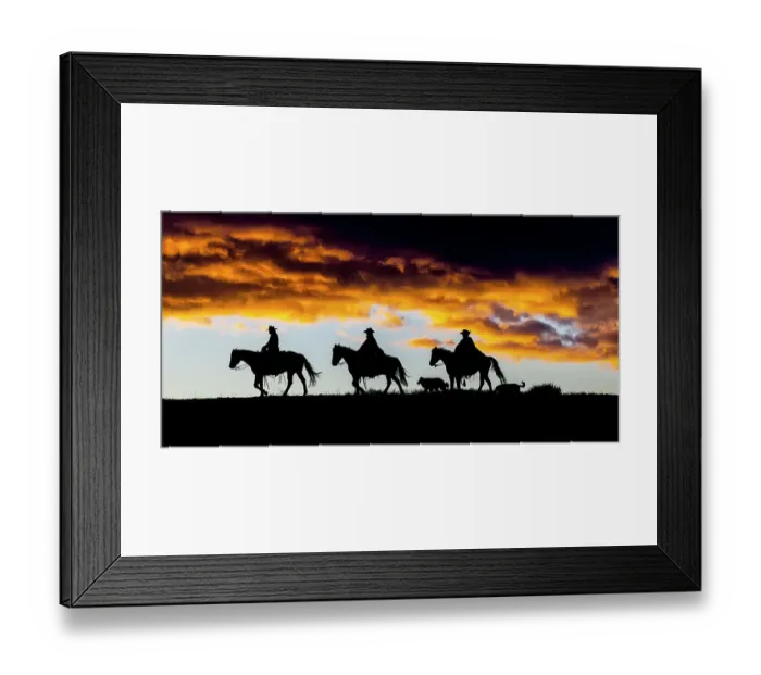 Framed Print : USA, Wyoming, Shell. Hideout Ranch, Big Horn Mountain Range Framed Print : USA, Wyoming, Shell. Hideout Ranch, Big Horn Mountain Range