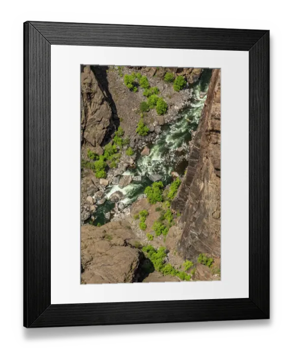 Framed Print : USA, Colorado, Black Canyon of the Gunnison National Park. Canyon landscape Framed Print : USA, Colorado, Black Canyon of the Gunnison National Park. Canyon landscape