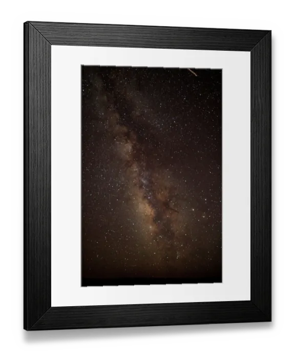 Framed Print : Deadhorse Point State Park in Utah overlooking the Colorado River