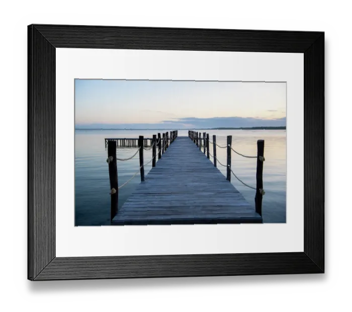 Framed Print : Africa, Madagascar, Mananara River, Aye Aye Island. Dock on the Mananara River Framed Print : Africa, Madagascar, Mananara River, Aye Aye Island. Dock on the Mananara River