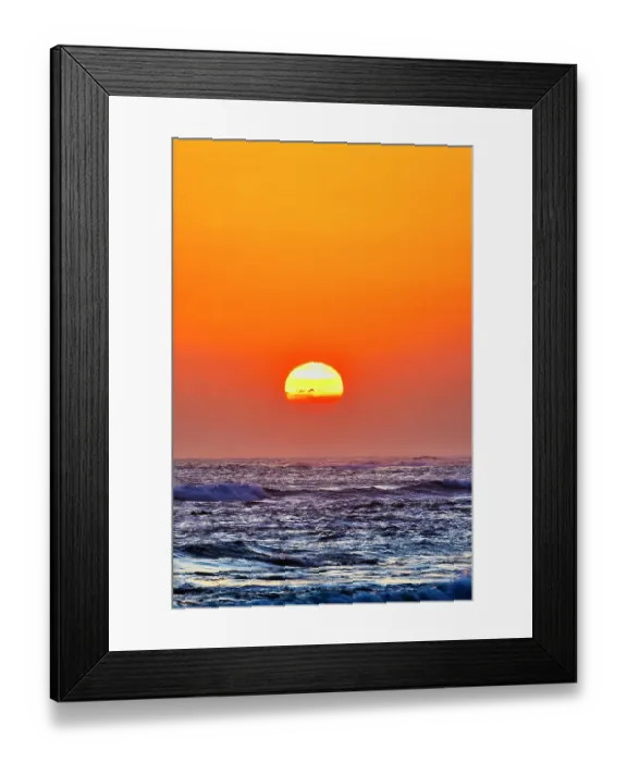 Framed Print : Shallow seas at Cemagi Beach on the west coast at Cemagi, Bali, Indonesia
