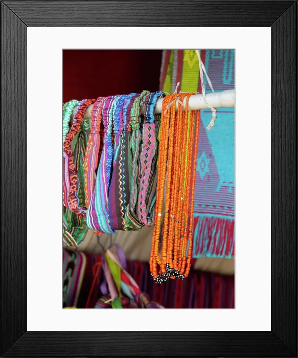Framed Print : Southeast Asia, East Timor, aka Timor-Leste, capital city of Dili. Fabric Market, aka Tais Market. Traditional Timorese textiles Framed Print : Southeast Asia, East Timor, aka Timor-Leste, capital city of Dili. Fabric Market, aka Tais Market. Traditional Timorese textiles