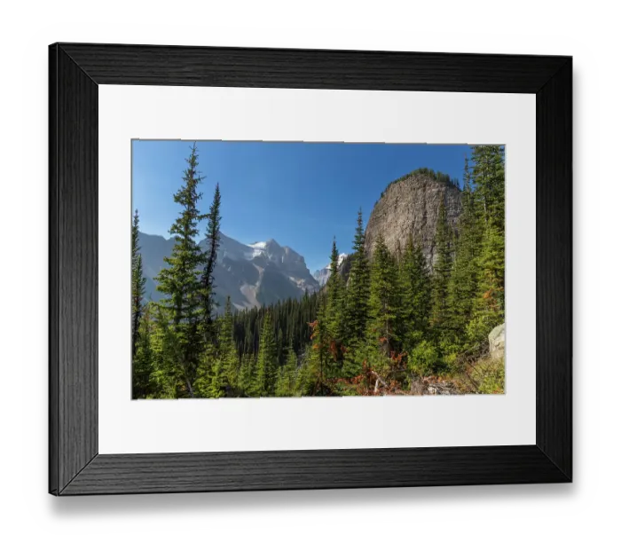 Framed Print : Banff National Park, Alberta, Canada Framed Print : Banff National Park, Alberta, Canada