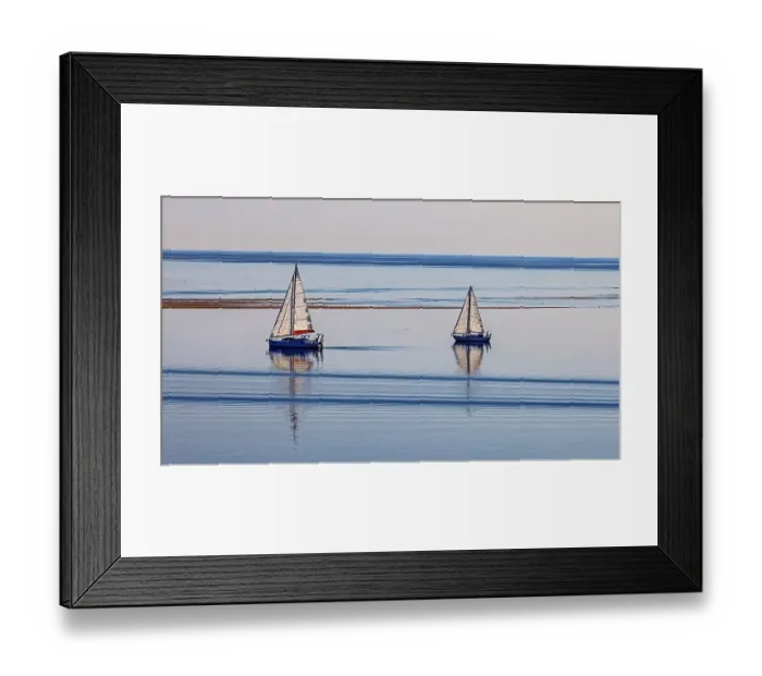 Framed Print : Canada, Quebec, Gaspe. Gaspe Bay Framed Print : Canada, Quebec, Gaspe. Gaspe Bay