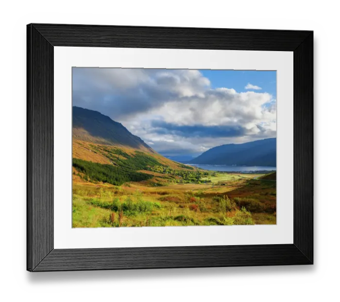 Framed Print : Iceland, Engidalur and Isafjordur. Capital of the Westfjords during autumn Framed Print : Iceland, Engidalur and Isafjordur. Capital of the Westfjords during autumn