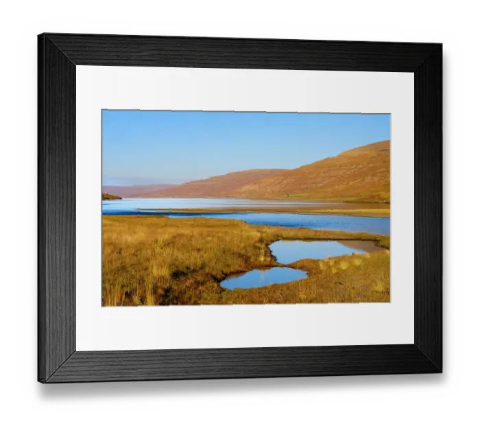 Framed Print : Iceland. Hvanneyrardalur and coastline Strandabyggd in fjord Isafjordur during autumn Framed Print : Iceland. Hvanneyrardalur and coastline Strandabyggd in fjord Isafjordur during autumn
