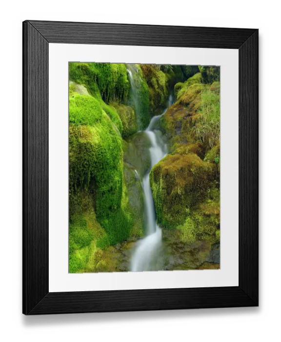 Framed Print : Iceland. Waterfall Dynjandi in Borgarfjordur during autumn Framed Print : Iceland. Waterfall Dynjandi in Borgarfjordur during autumn