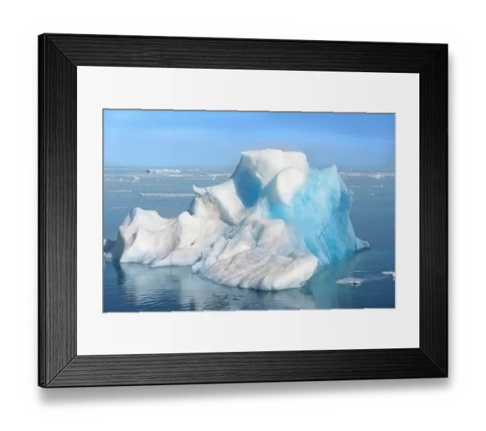 Framed Print : Norway, Svalbard. Close-up of blue iceberg. ©Don Grall / Jaynes Gallery / DanitaDelimont.com Framed Print : Norway, Svalbard. Close-up of blue iceberg. ©Don Grall / Jaynes Gallery / DanitaDelimont.com
