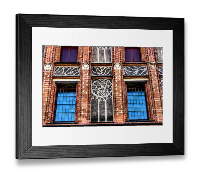 Framed Print : Colorful Medieval Copernicus House, Torun, Poland. Birthplace in 1453 of Nicolaus Copernicus, Scientist who discovered Solar System Framed Print : Colorful Medieval Copernicus House, Torun, Poland. Birthplace in 1453 of Nicolaus Copernicus, Scientist who discovered Solar System