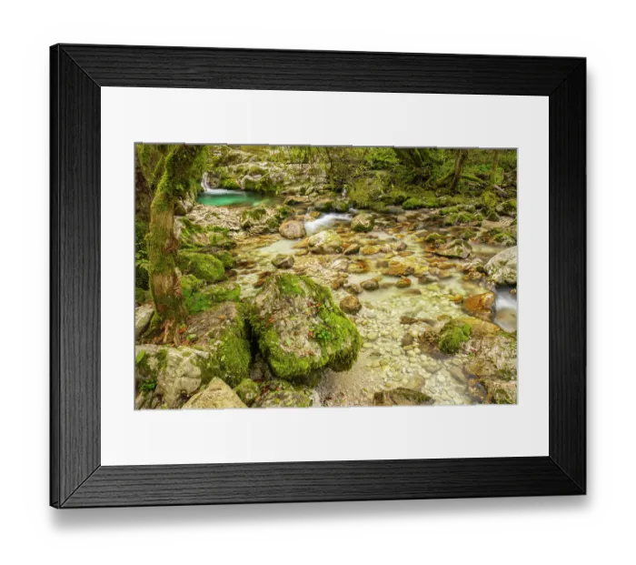 Framed Print : Slovenia, Triglav National Park. Soca River rapids and waterfall. ©Cathy & Gordon Illg / Jaynes Gallery / DanitaDelimont.com Framed Print : Slovenia, Triglav National Park. Soca River rapids and waterfall. ©Cathy & Gordon Illg / Jaynes Gallery / DanitaDelimont.com