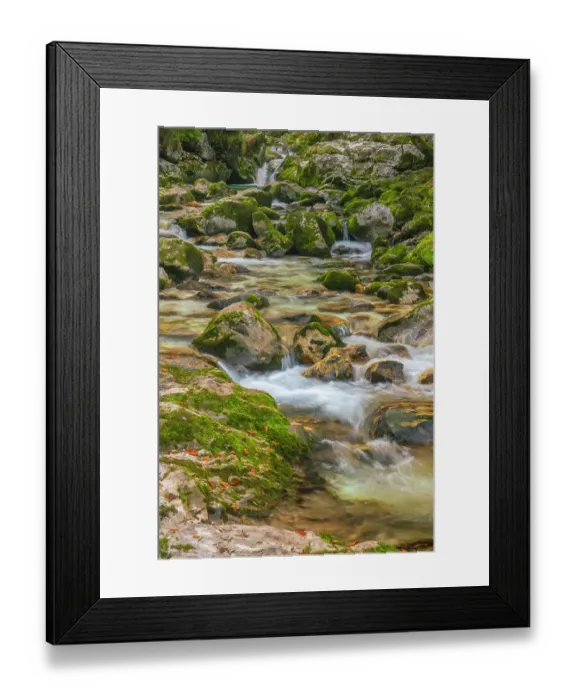 Framed Print : Slovenia, Triglav National Park, Soca River. Scenic with rocky stream. ©Cathy & Gordon Illg / Jaynes Gallery / DanitaDelimont.com Framed Print : Slovenia, Triglav National Park, Soca River. Scenic with rocky stream. ©Cathy & Gordon Illg / Jaynes Gallery / DanitaDelimont.com