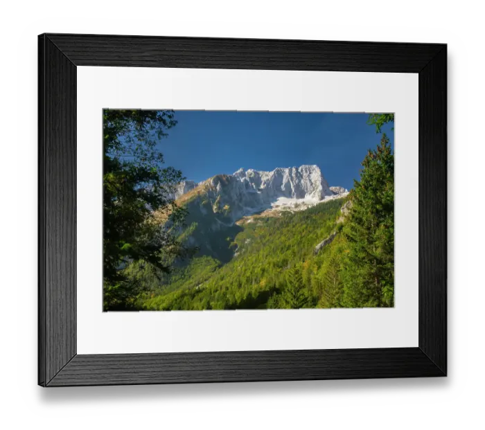Framed Print : Slovenia, Triglav National Park. Landscape with forest and Julian Alps. ©Cathy & Gordon Illg / Jaynes Gallery / DanitaDelimont.com Framed Print : Slovenia, Triglav National Park. Landscape with forest and Julian Alps. ©Cathy & Gordon Illg / Jaynes Gallery / DanitaDelimont.com