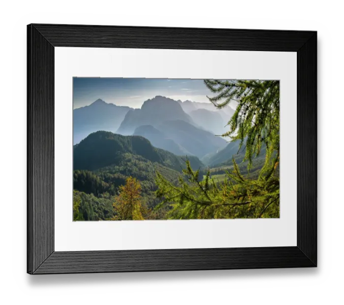 Framed Print : Slovenia, Triglav National Park. Landscape with forest and Julian Alps. ©Cathy & Gordon Illg / Jaynes Gallery / DanitaDelimont.com Framed Print : Slovenia, Triglav National Park. Landscape with forest and Julian Alps. ©Cathy & Gordon Illg / Jaynes Gallery / DanitaDelimont.com