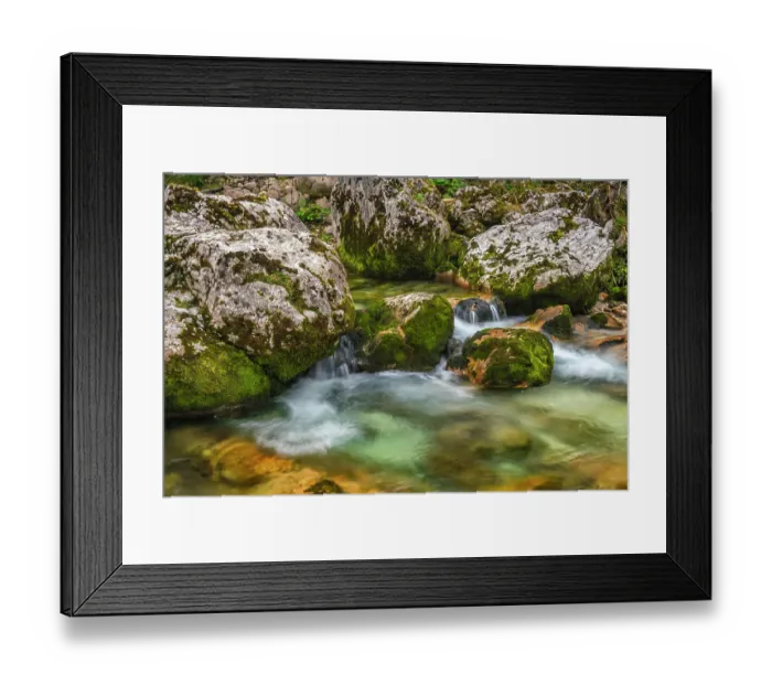Framed Print : Slovenia, Triglav National Park, Soca River. Scenic with rocky stream. ©Cathy & Gordon Illg / Jaynes Gallery / DanitaDelimont.com Framed Print : Slovenia, Triglav National Park, Soca River. Scenic with rocky stream. ©Cathy & Gordon Illg / Jaynes Gallery / DanitaDelimont.com