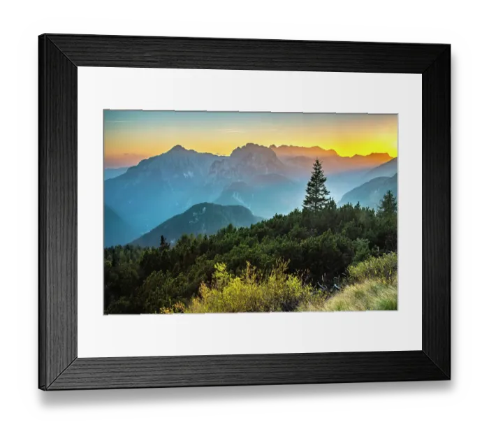 Framed Print : Slovenia, Triglav National Park. Landscape with sunset on Julian Alps. ©Cathy & Gordon Illg / Jaynes Gallery / DanitaDelimont.com Framed Print : Slovenia, Triglav National Park. Landscape with sunset on Julian Alps. ©Cathy & Gordon Illg / Jaynes Gallery / DanitaDelimont.com