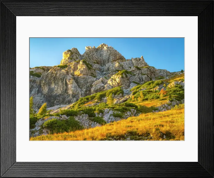 Framed Print : Slovenia, Triglav National Park. Landscape with Julian Alps. ©Cathy & Gordon Illg / Jaynes Gallery / DanitaDelimont.com Framed Print : Slovenia, Triglav National Park. Landscape with Julian Alps. ©Cathy & Gordon Illg / Jaynes Gallery / DanitaDelimont.com