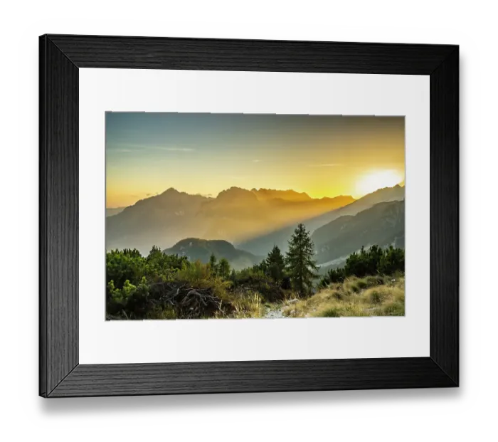 Framed Print : Slovenia, Triglav National Park. Landscape with sunset on Julian Alps. ©Cathy & Gordon Illg / Jaynes Gallery / DanitaDelimont.com Framed Print : Slovenia, Triglav National Park. Landscape with sunset on Julian Alps. ©Cathy & Gordon Illg / Jaynes Gallery / DanitaDelimont.com