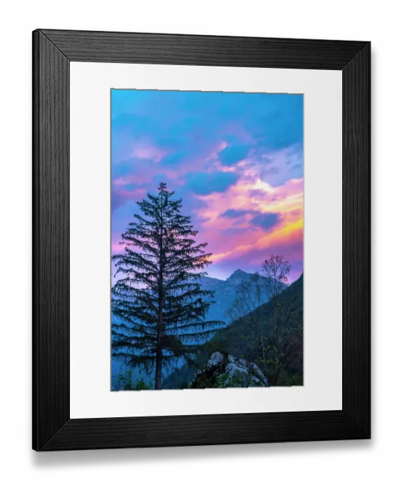 Framed Print : Slovenia, Triglav National Park. Mountain landscape at sunset. ©Cathy & Gordon Illg / Jaynes Gallery / DanitaDelimont.com Framed Print : Slovenia, Triglav National Park. Mountain landscape at sunset. ©Cathy & Gordon Illg / Jaynes Gallery / DanitaDelimont.com