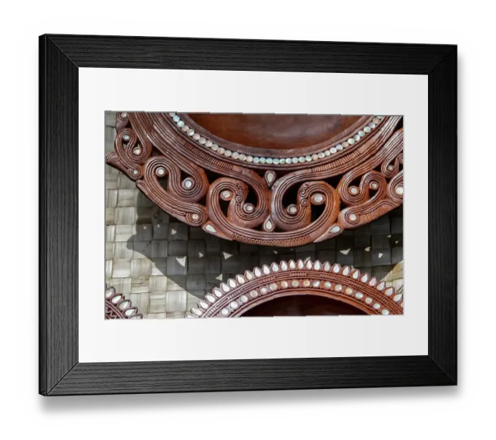 Framed Print : Papua New Guinea, Milne Bay Province, Kuiawa Island, aka Kuyau. Traditional hand carved wooden bowl with shell inlay Framed Print : Papua New Guinea, Milne Bay Province, Kuiawa Island, aka Kuyau. Traditional hand carved wooden bowl with shell inlay