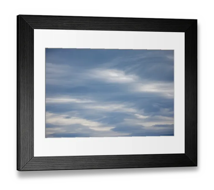 Framed Print : Lenticular clouds, Lake Clark National Park and preserve, Alaska Framed Print : Lenticular clouds, Lake Clark National Park and preserve, Alaska