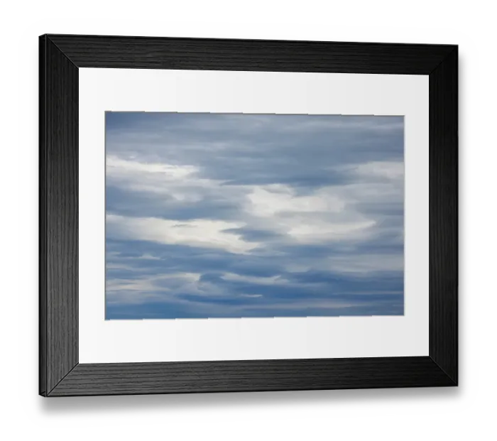 Framed Print : Lenticular clouds, Lake Clark National Park and preserve, Alaska Framed Print : Lenticular clouds, Lake Clark National Park and preserve, Alaska
